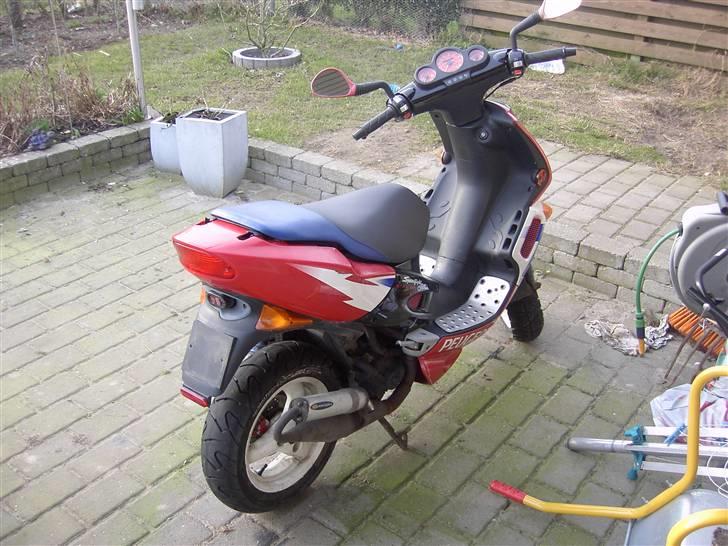 Peugeot Speedfight 1(LC) TIL SALG billede 6