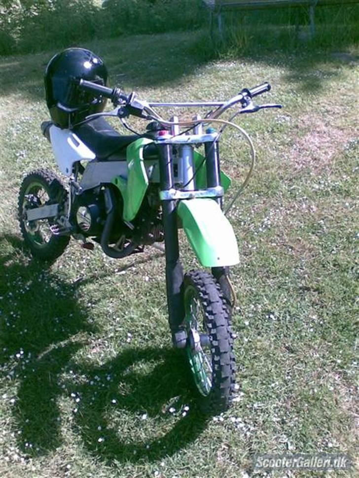 MiniBike 125ccm død billede 10