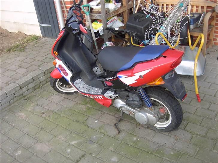 Peugeot Speedfight 1(LC) TIL SALG billede 8