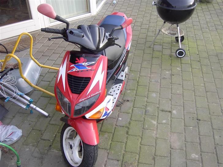 Peugeot Speedfight 1(LC) TIL SALG billede 9