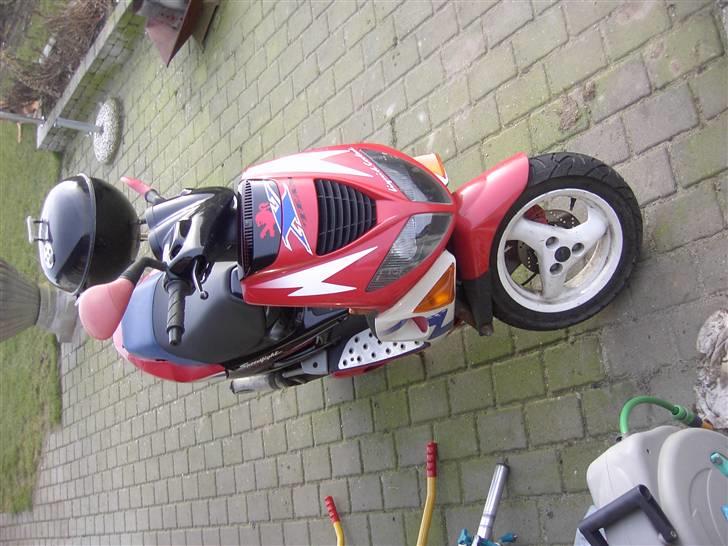 Peugeot Speedfight 1(LC) TIL SALG billede 10