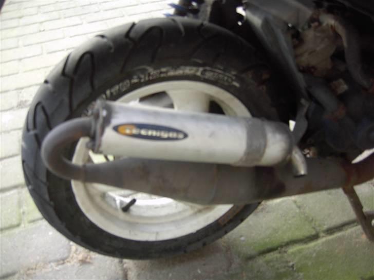 Peugeot Speedfight 1(LC) TIL SALG billede 11