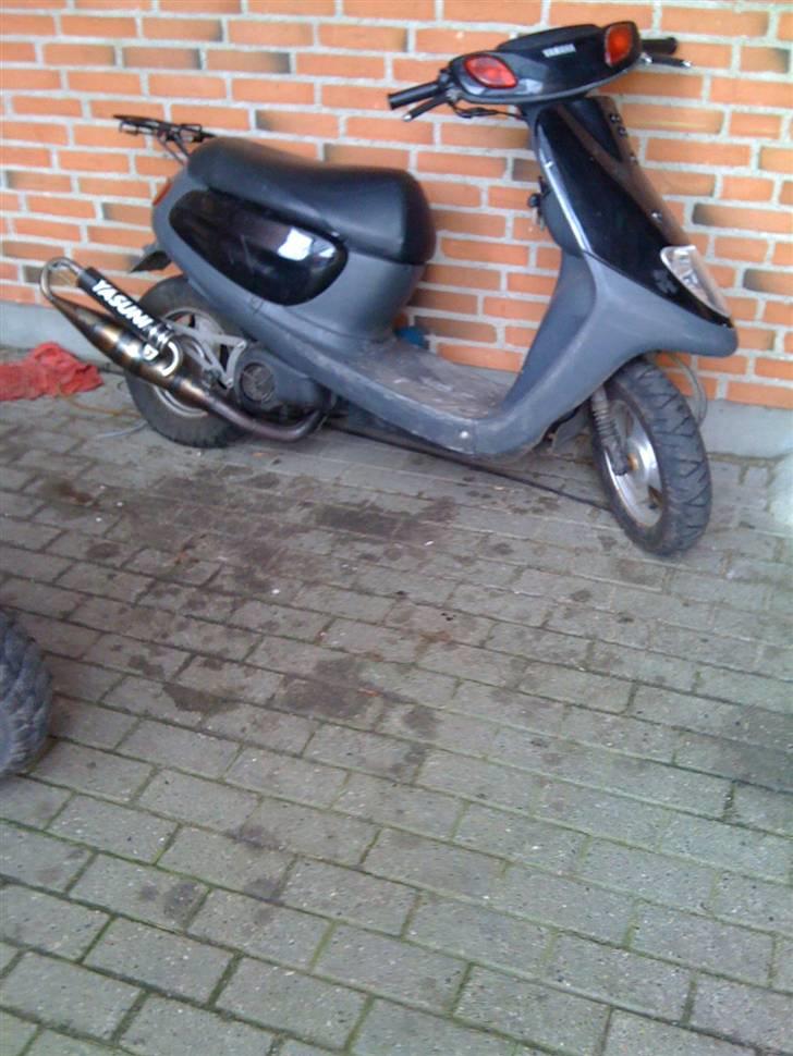 Yamaha Jog space (Solgt) billede 7