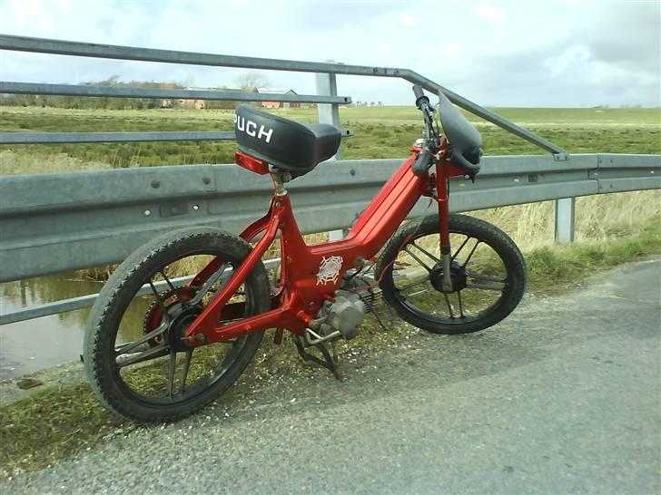 Puch Maxi K #Solgt# billede 12