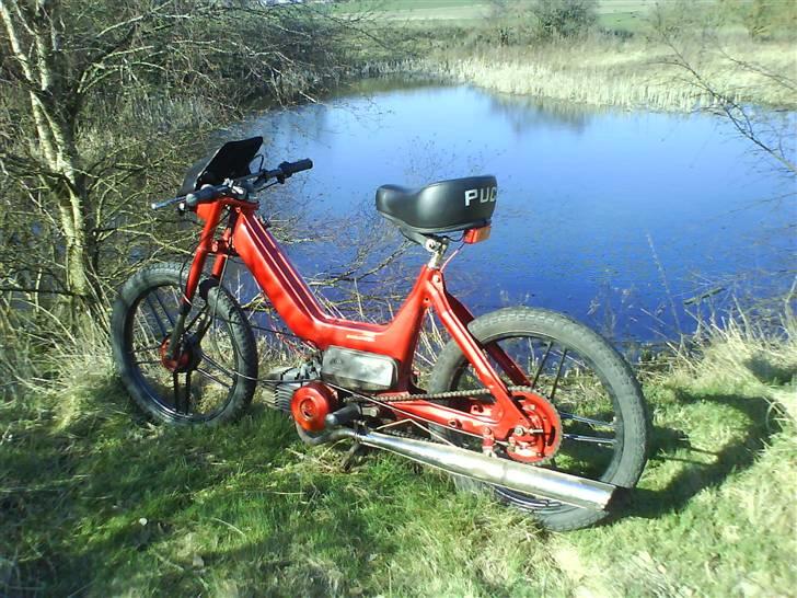Puch Maxi K #Solgt# billede 13