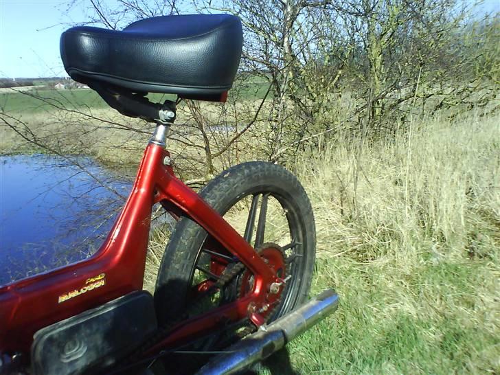 Puch Maxi K #Solgt# billede 14