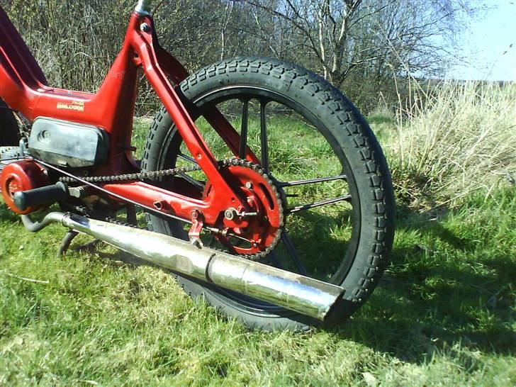 Puch Maxi K #Solgt# billede 15