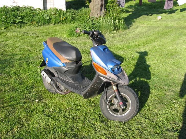 Yamaha BWS SOLGT billede 1