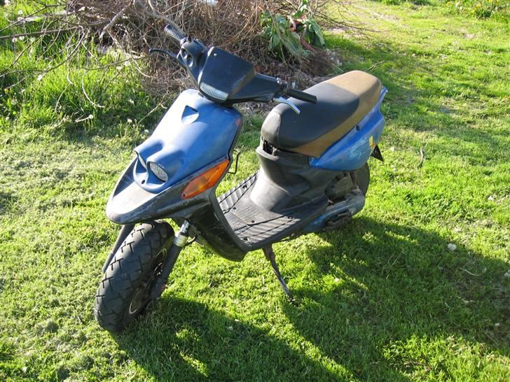 Yamaha BWS SOLGT billede 3