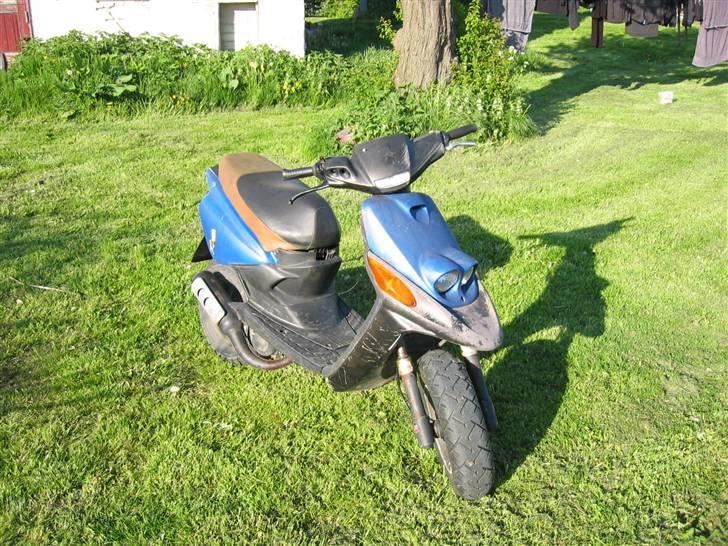 Yamaha BWS SOLGT billede 4