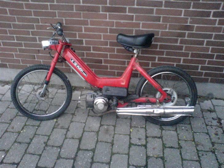 Puch Maxi K (SOLGT) billede 1