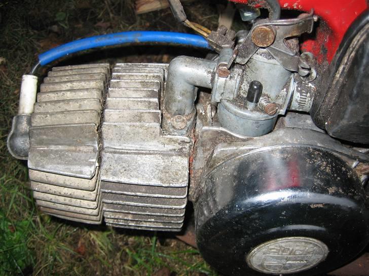 Puch Maxi K (SOLGT) billede 2