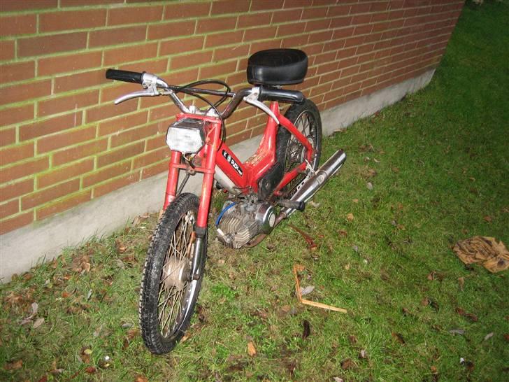 Puch Maxi K (SOLGT) billede 3