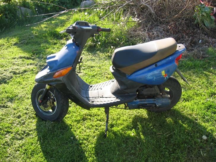 Yamaha BWS SOLGT billede 5