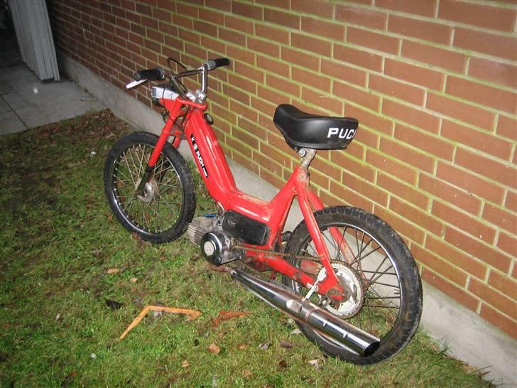 Puch Maxi K (SOLGT) billede 4