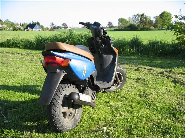 Yamaha BWS SOLGT billede 6