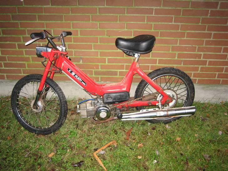 Puch Maxi K (SOLGT) billede 5