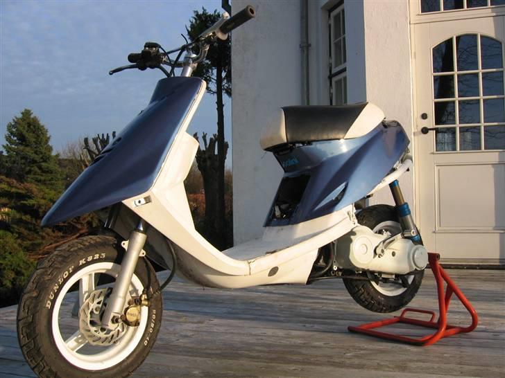 Yamaha Jog Fs SOLGT billede 1