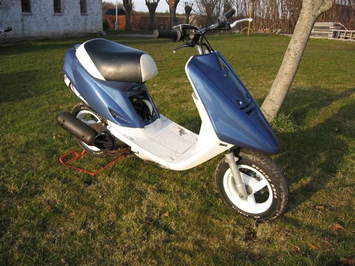 Yamaha Jog Fs SOLGT billede 2