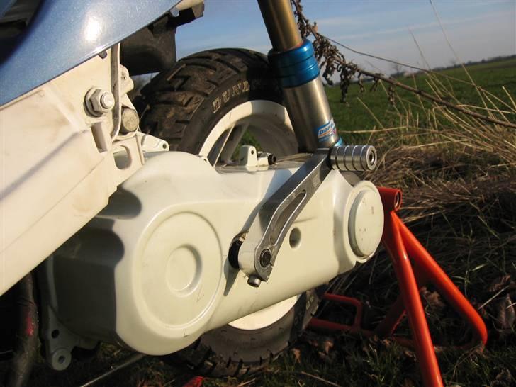 Yamaha Jog Fs SOLGT billede 3