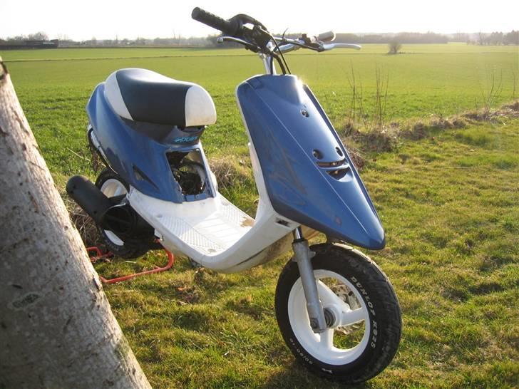 Yamaha Jog Fs SOLGT billede 4
