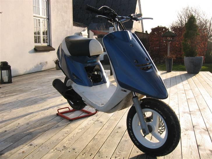 Yamaha Jog Fs SOLGT billede 5