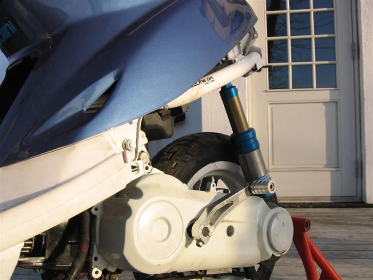 Yamaha Jog Fs SOLGT billede 6