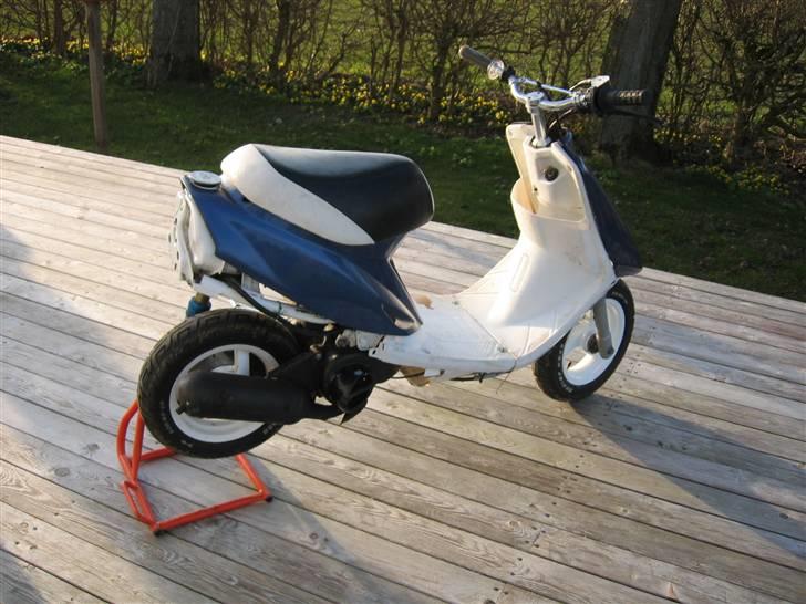 Yamaha Jog Fs SOLGT billede 7