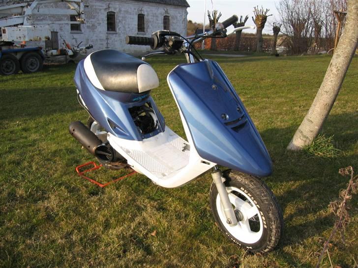 Yamaha Jog Fs SOLGT billede 10