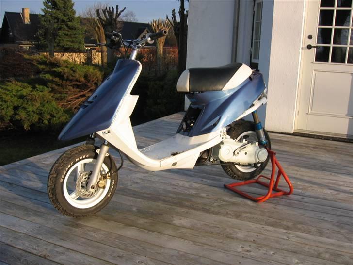 Yamaha Jog Fs SOLGT billede 13
