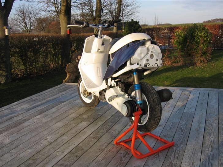 Yamaha Jog Fs SOLGT billede 14