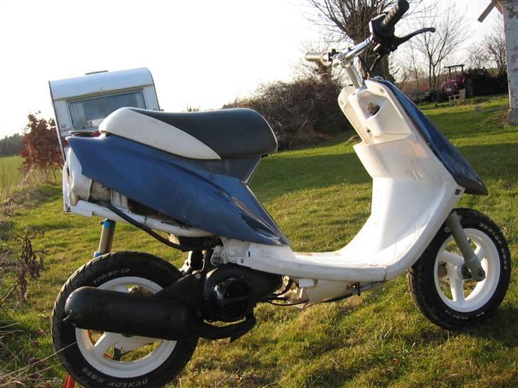 Yamaha Jog Fs SOLGT billede 15