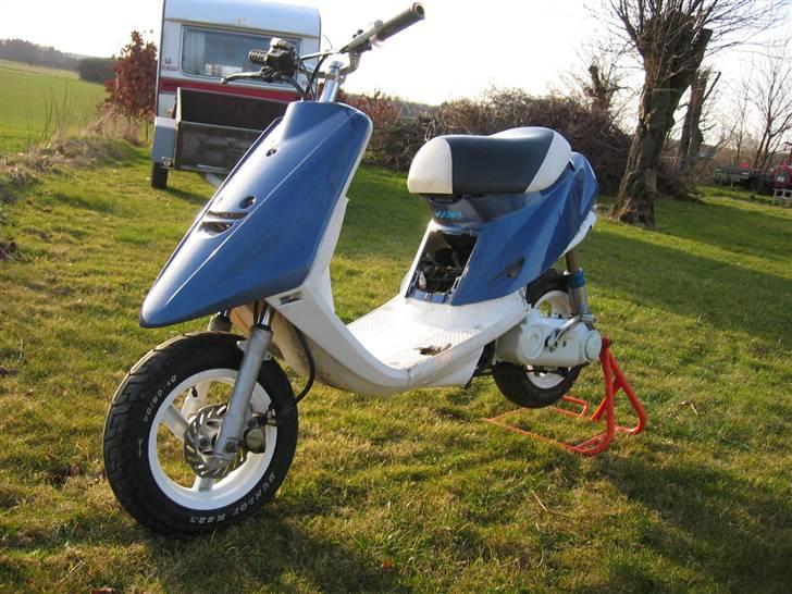 Yamaha Jog Fs SOLGT billede 17