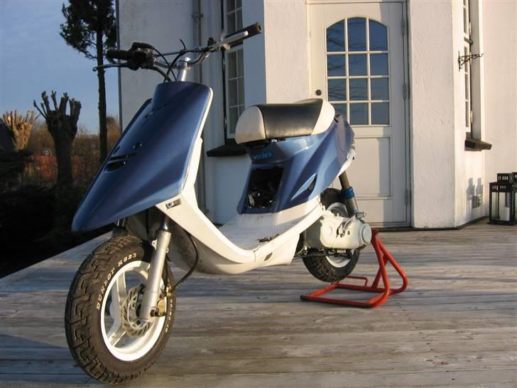 Yamaha Jog Fs SOLGT billede 19