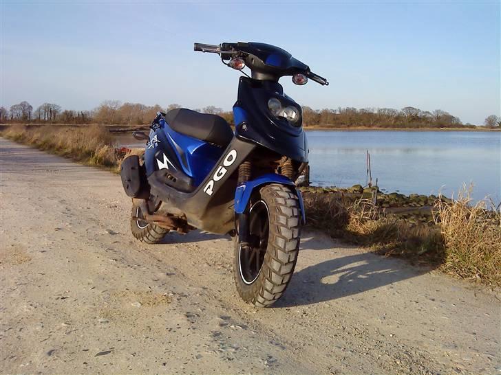 PGO Hot 50 billede 3