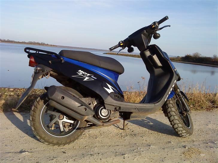 PGO Hot 50 billede 5