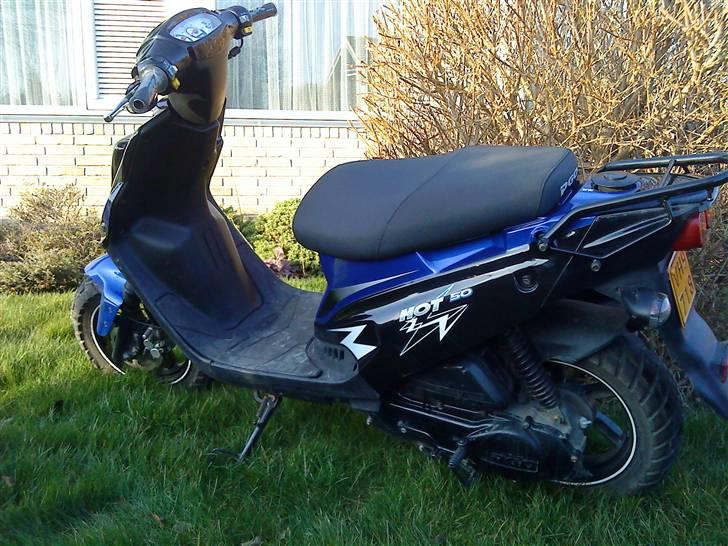 PGO Hot 50 billede 7