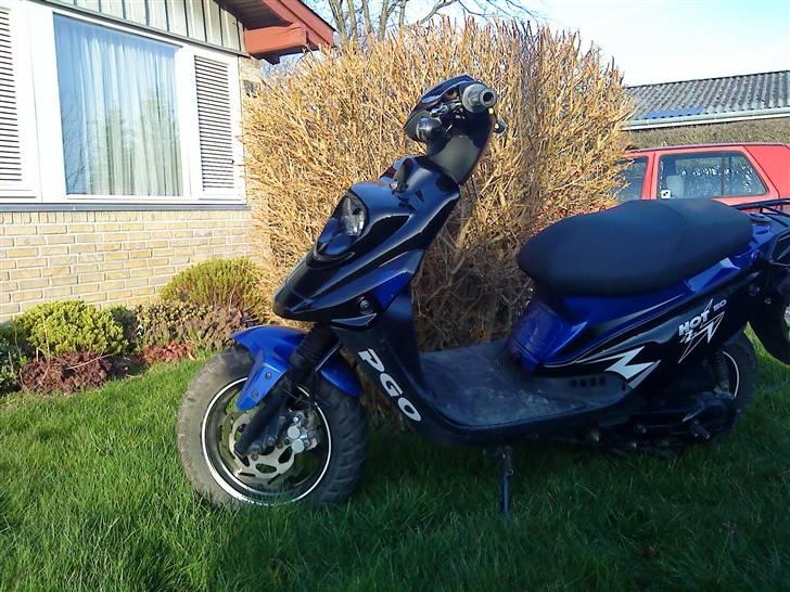 PGO Hot 50 billede 8