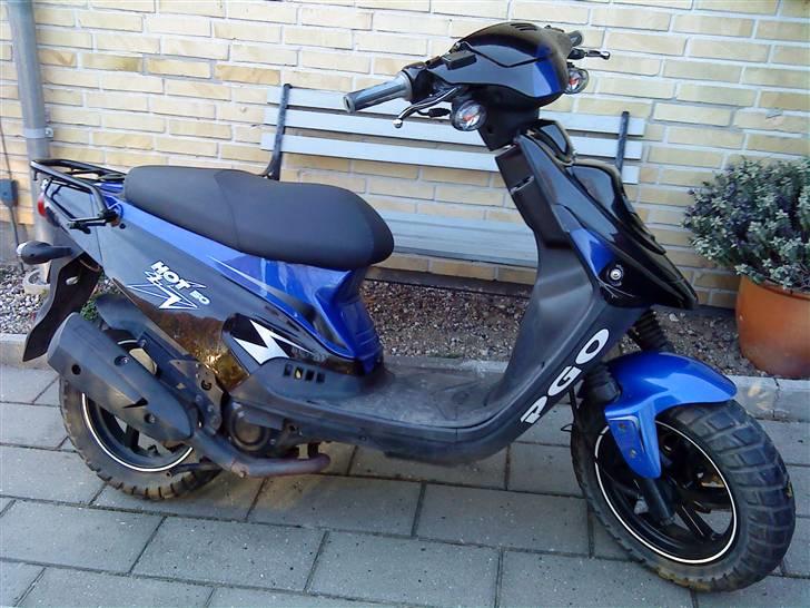 PGO Hot 50 billede 10