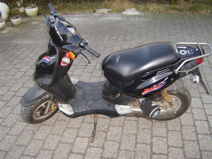 PGO PMX S6R STJÅLET!!! billede 1