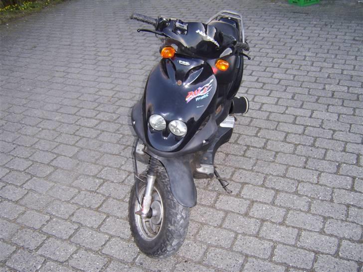 PGO PMX S6R STJÅLET!!! billede 2