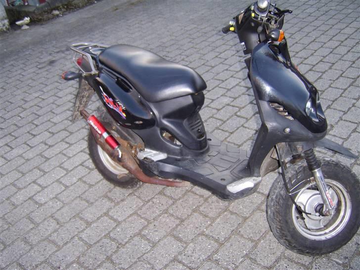 PGO PMX S6R STJÅLET!!! billede 3