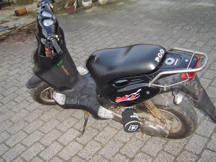 PGO PMX S6R STJÅLET!!! billede 6