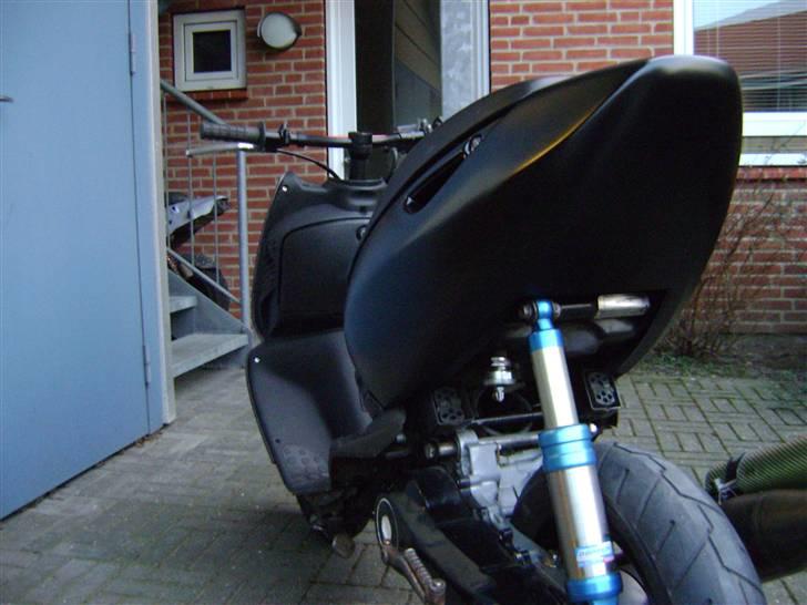 Aprilia Sonic AC ^Solgt^ billede 5