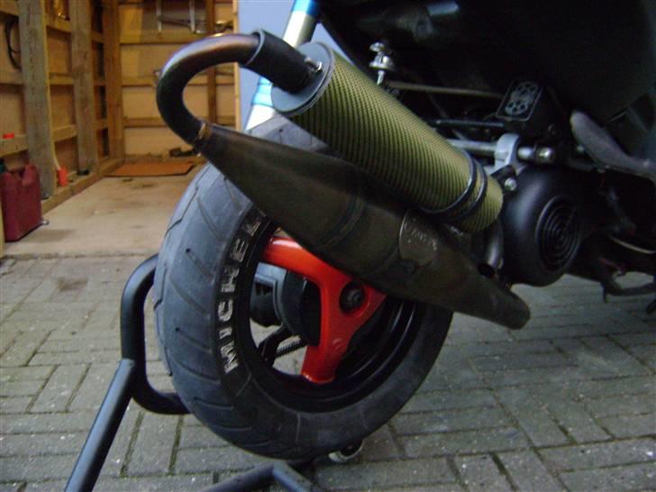 Aprilia Sonic AC ^Solgt^ billede 7