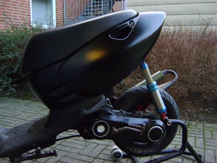 Aprilia Sonic AC ^Solgt^ billede 8