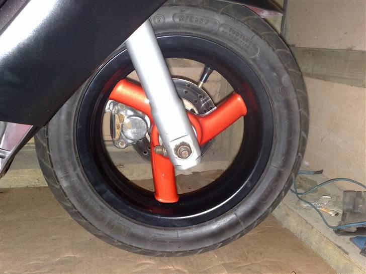 Aprilia Sonic AC ^Solgt^ billede 10