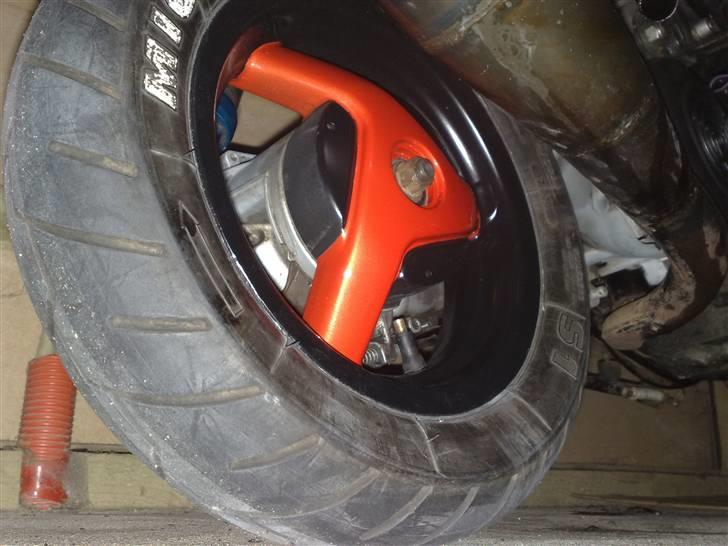 Aprilia Sonic AC ^Solgt^ billede 11