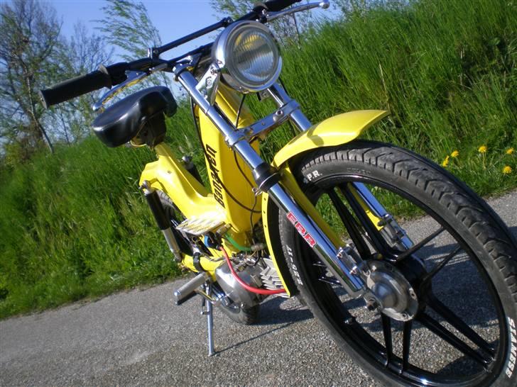 Puch Maxi P1 "Bananen" billede 1