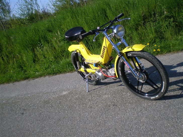 Puch Maxi P1 "Bananen" billede 6